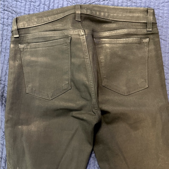 Coated jeans - Picture 2 of 8